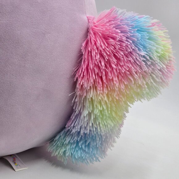 Squishmallows Large - Syndee the Squirrel with 3D Flower Crown - Picture 8 of 16